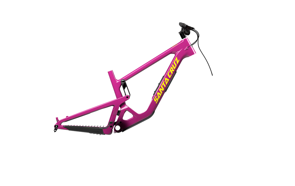 Santa Cruz Bronson