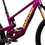 Custom Build Santa Cruz Bronson