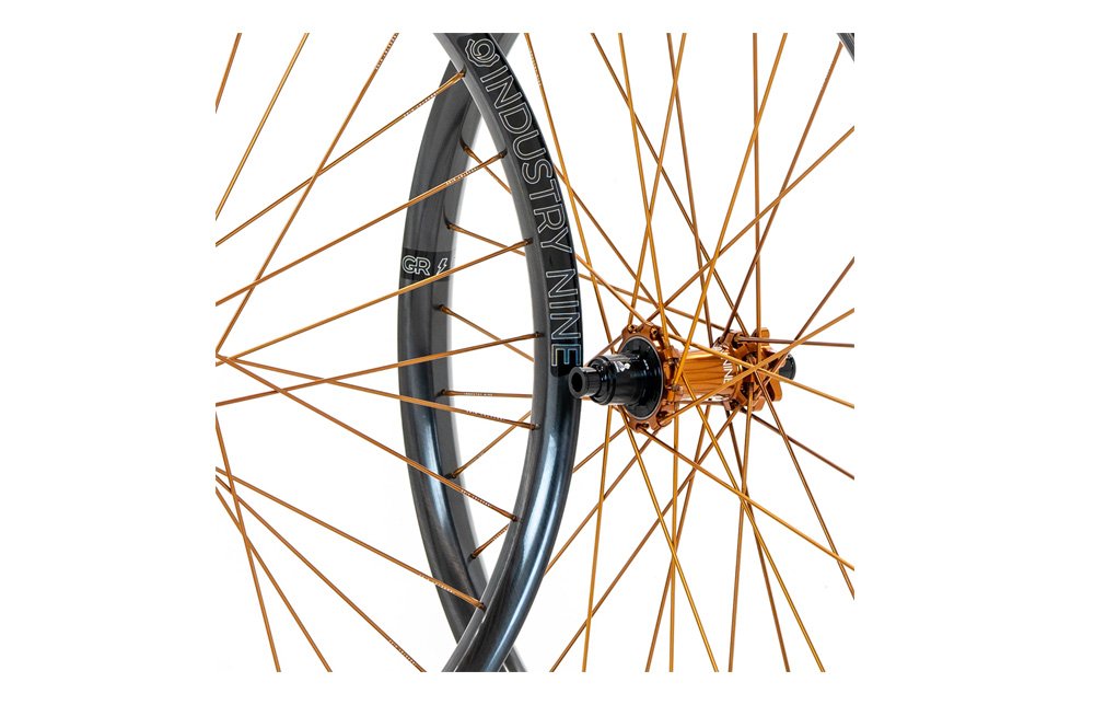 Evo Cycles - Industry Nine Hydra 2 DH Carbon System Wheels