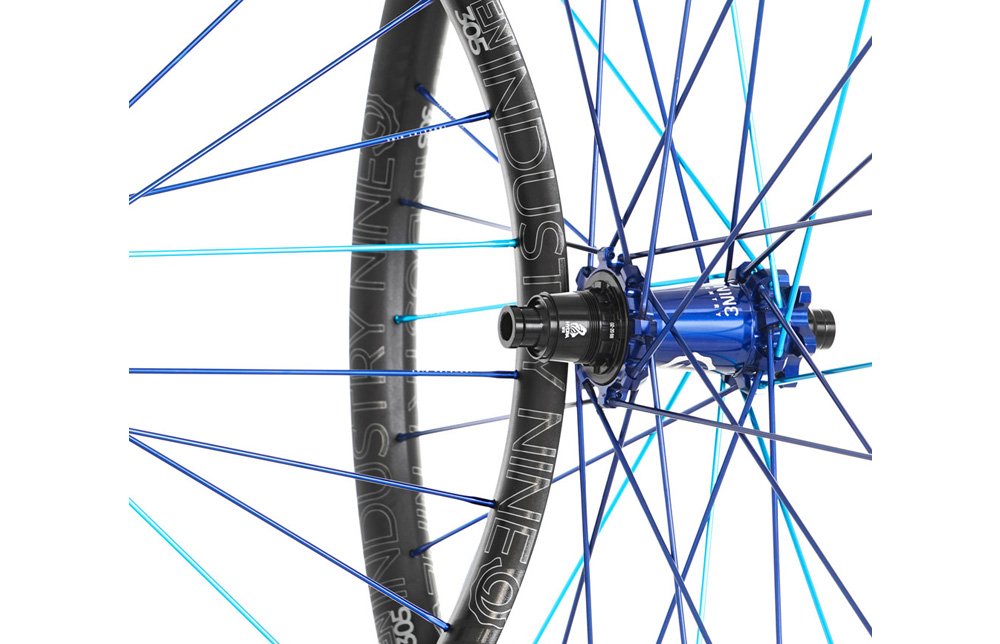 Evo Cycles Industry Nine Dirt Jump 305 Wheelset