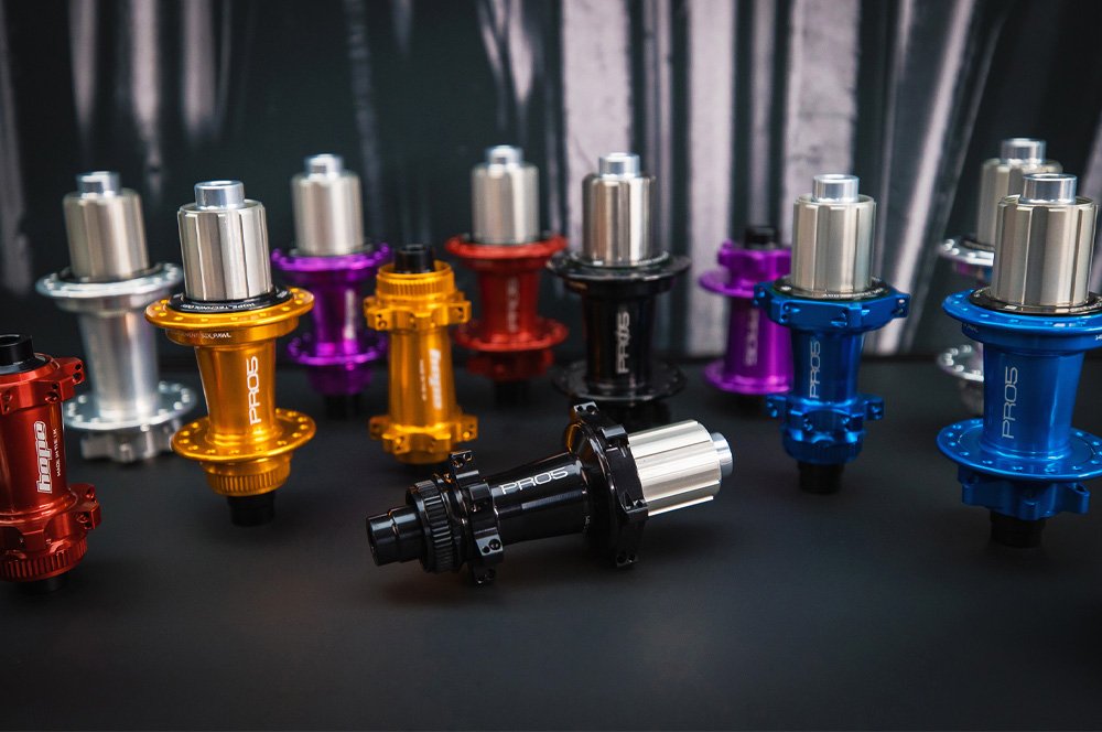 Evo Cycles Hope Pro 5 Rear Hub Straight Pull 24 Hole Only