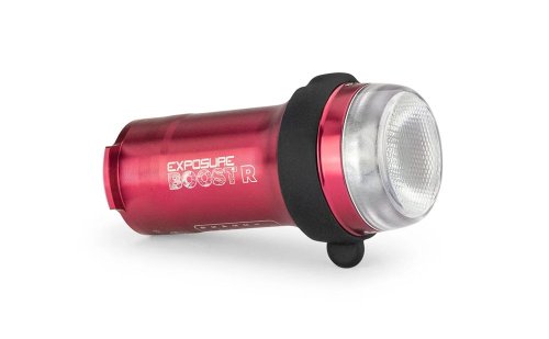 Exposure BoostR USB-C Rechargeable rear light - with DayBright