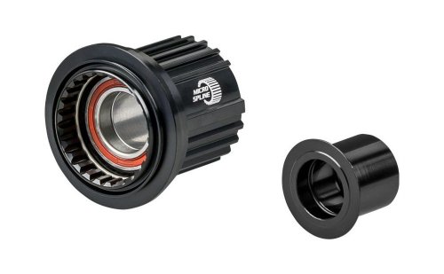 Dt Swiss Ratchet freehub conversion kit, Shimano MICRO SPLINE, 142 mm / 12 mm or BOOST