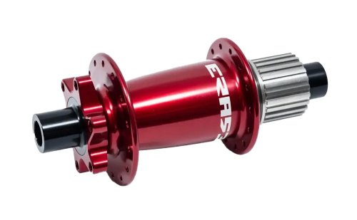 Erase MTB Rear Hub | Titanium & Ratchet Power