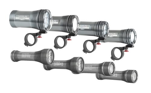 Exposure Bar & Headtorch Bundle