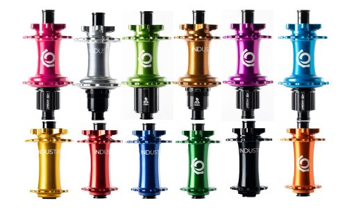 Industry Nine Hydra 2 Hubs - Pair