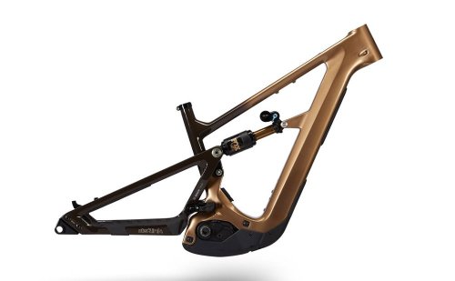 Ibis OSO HD Emtb Frameset