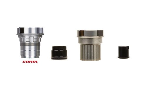 Ibis Logo High Engagement 6-Pawl Freehub body - XD and MS