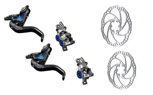 Evo Cycles - Magura MT Trail Sport - Front & Rear