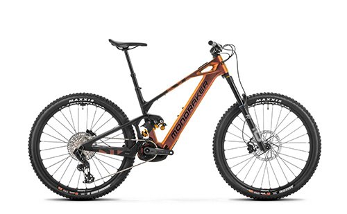 Mondraker Crafty CARBON XR - Mars