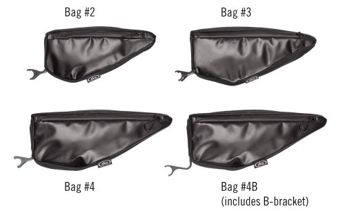 Ibis Pork Chop Frame Bag Bone-in