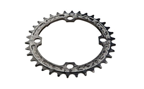 Shimano 12 speed chainring top