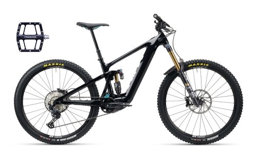 Evo Cycles Yeti SB165 T2