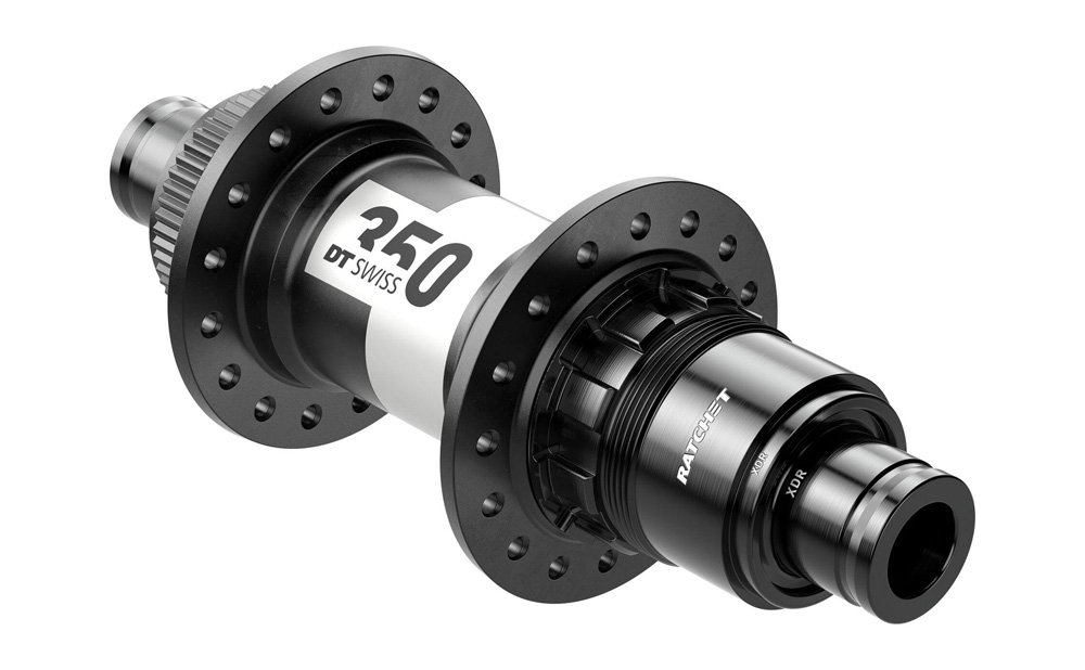 DT Swiss 350 Classic Rear Hub - Road/Gravel