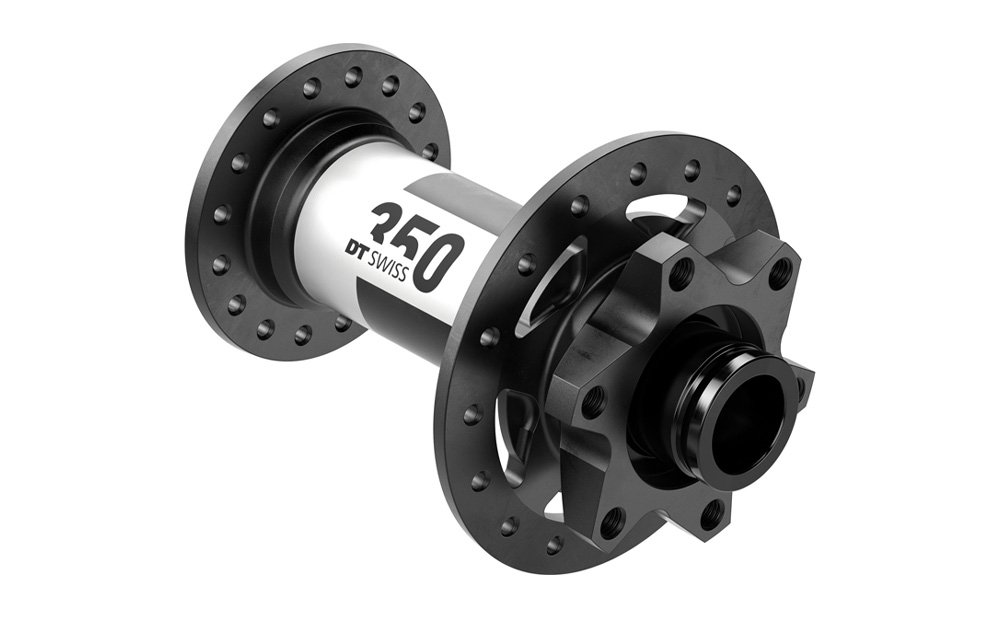 DT Swiss 350 Classic Front Hub