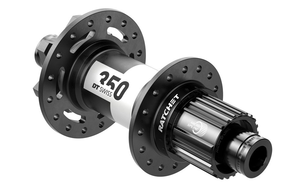 DT Swiss 350 Classic Rear Hub