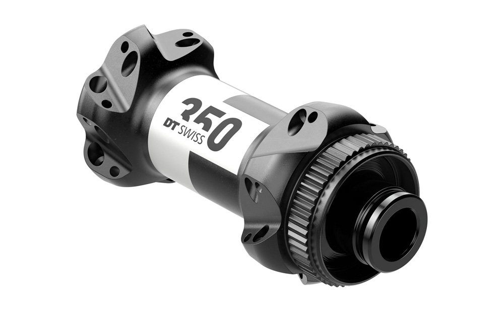 DT 350 Straight Pull Front Hub