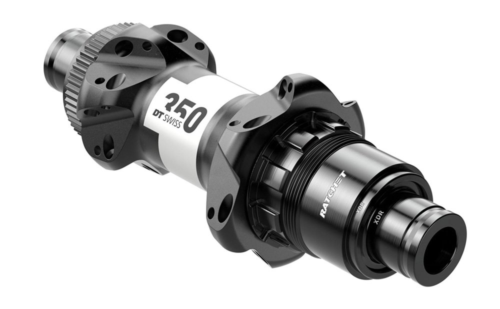 DT Swiss 350 Straight Pull Rear Hub
