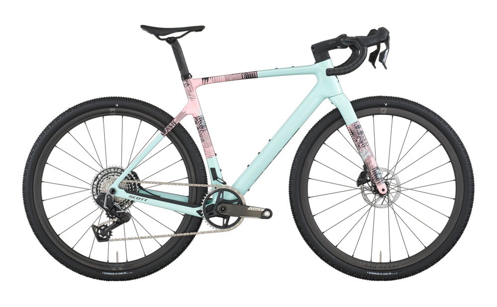 Scott Addict Gravel 10