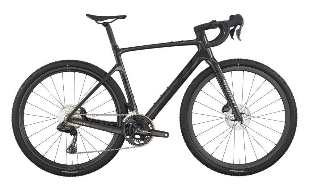 Scott Addict Gravel 15