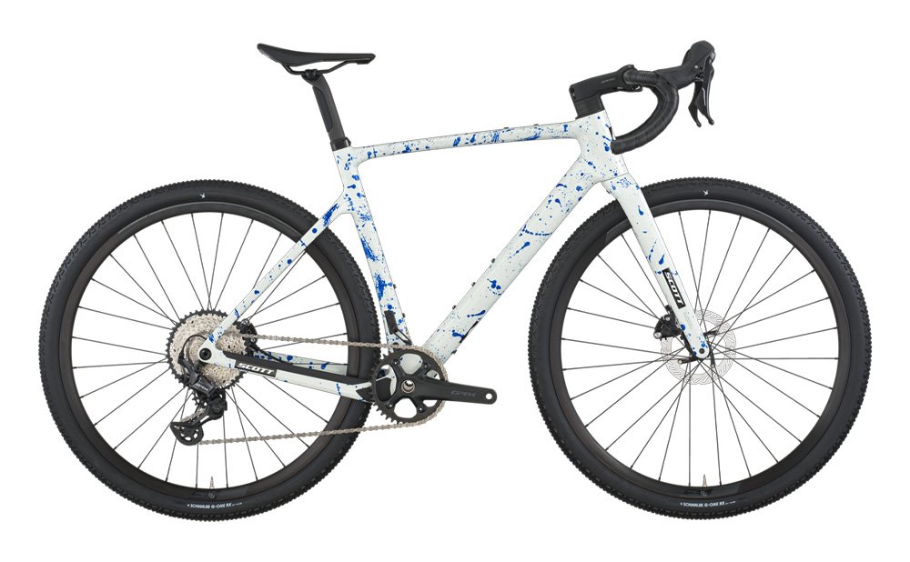 Scott Addict Gravel 30