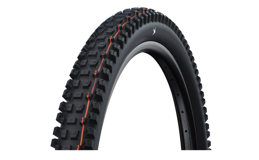 SCHWALBE ALBERT TRAIL PRO, RADIAL