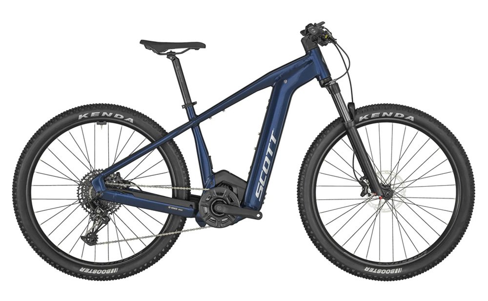 Scott Aspect eRide 910
