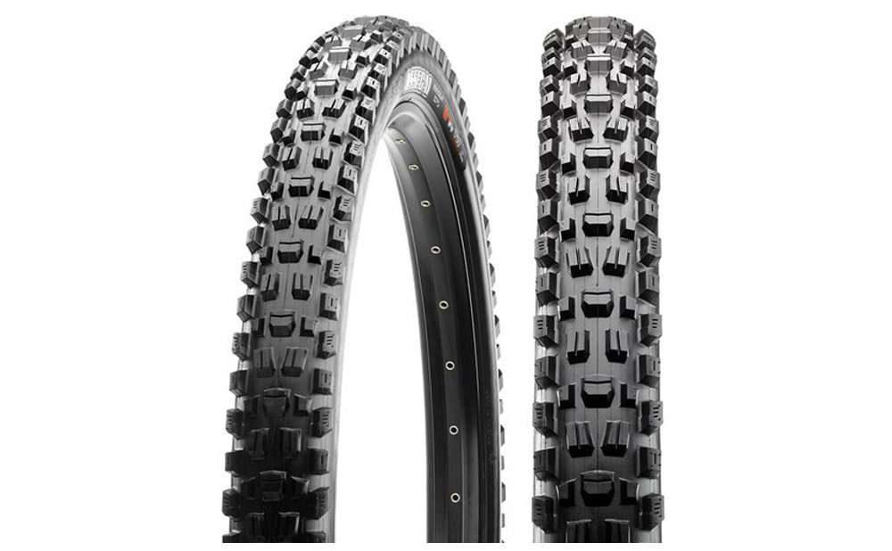 Assegai E-50 MaxxGrip Downhill Tyre