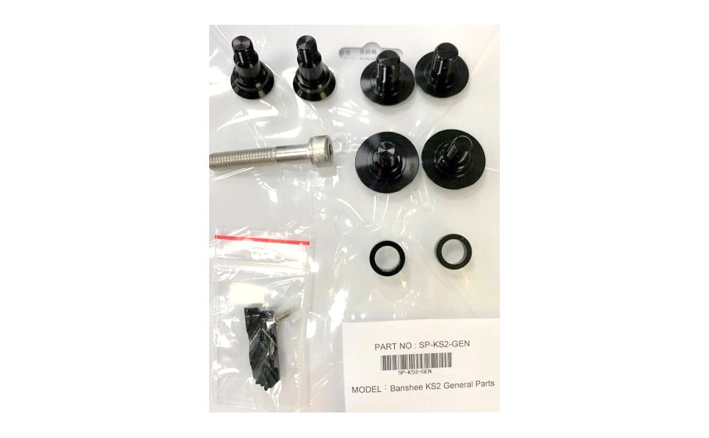 Banshee KS2 General Spares Kit