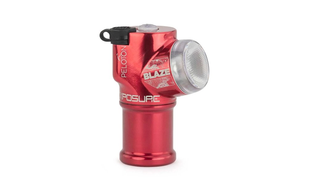 Exposure Blaze Mk3 - with DayBright & ReAKT