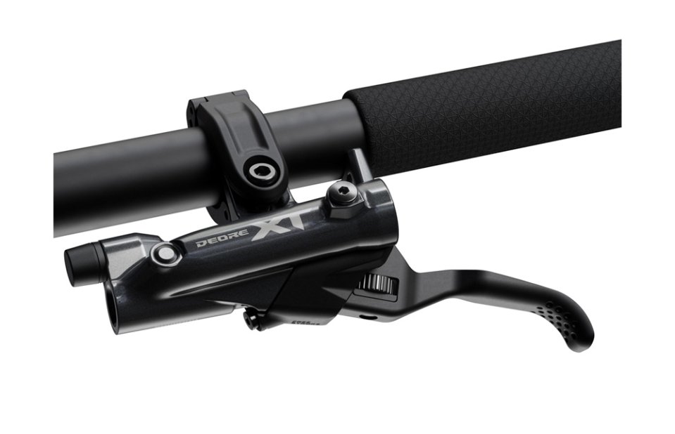 Shimano BL-M8200 XT, complete brake lever, I-spec EV ready