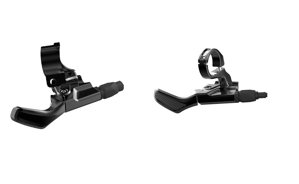 Brand x store dropper remote