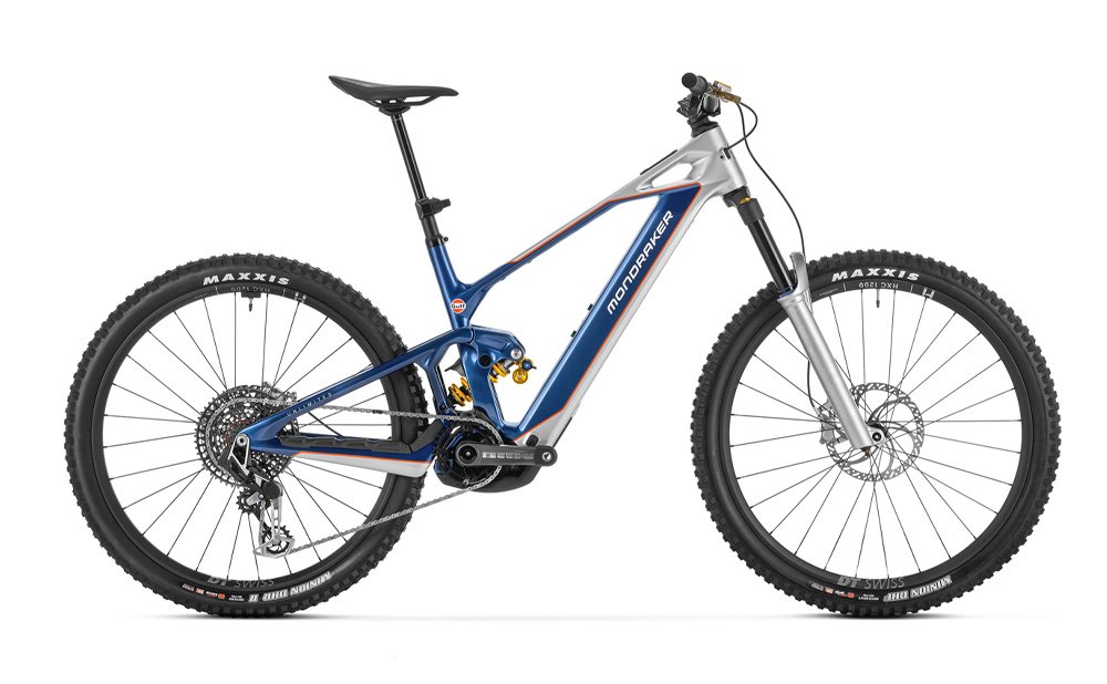 Mondraker Crafty Unlimited - Gulf Edition