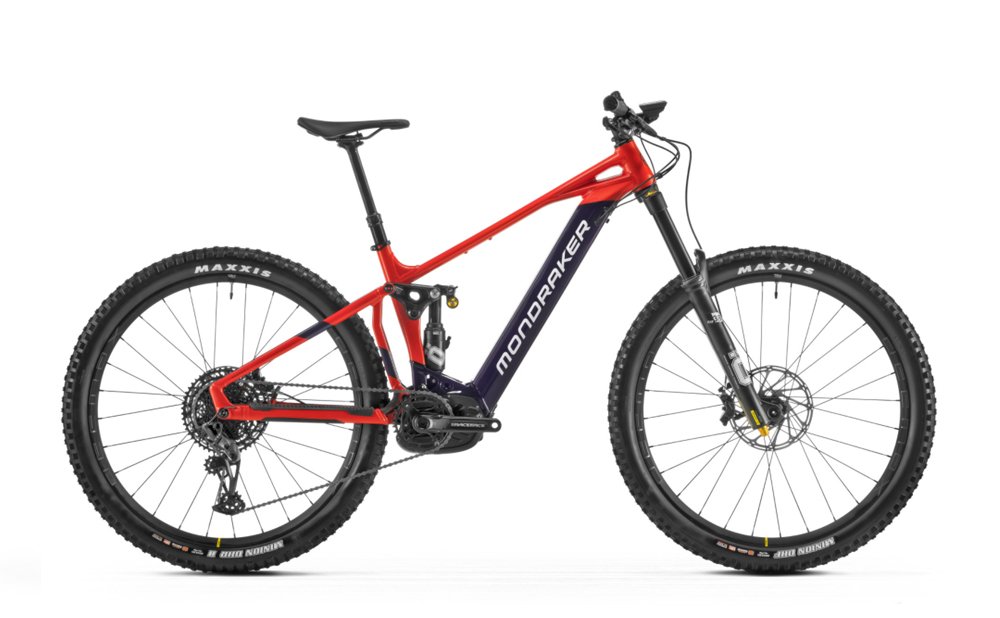 Mondraker e 2025 crafty