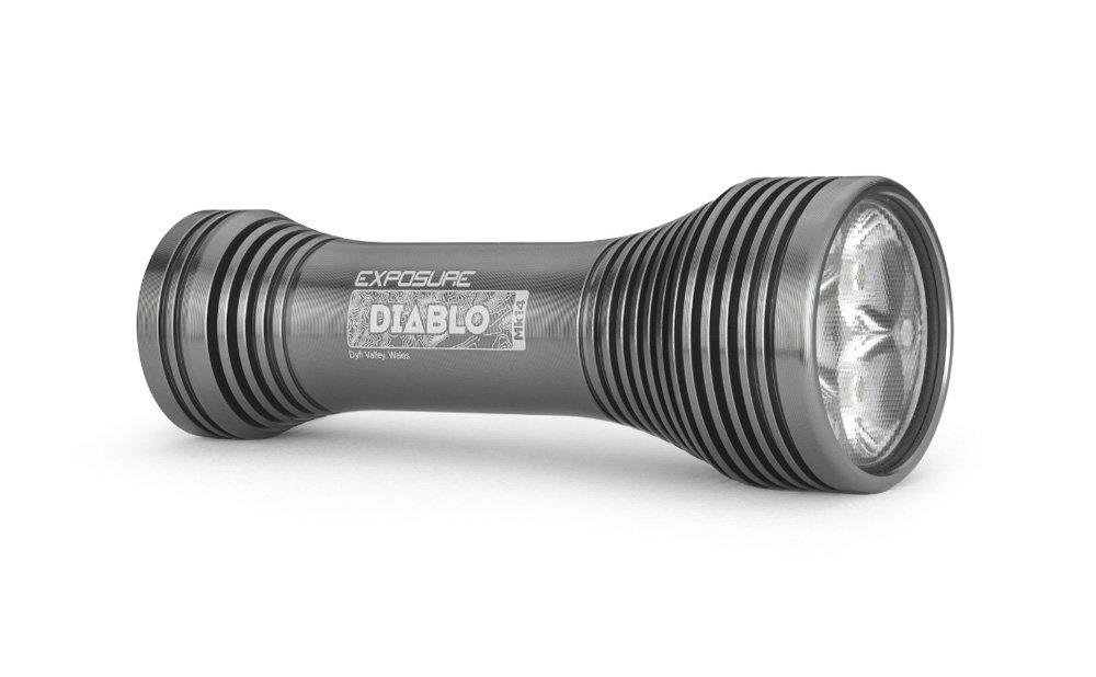 Exposure Diablo Mk14 - with Helmet & HB mount