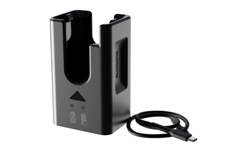 Shimano EC-DN100 Di2 wireless rear derailleur battery charger