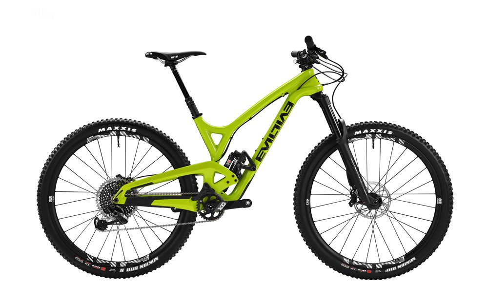 Evil The Wreckoning MB - Fallout Green