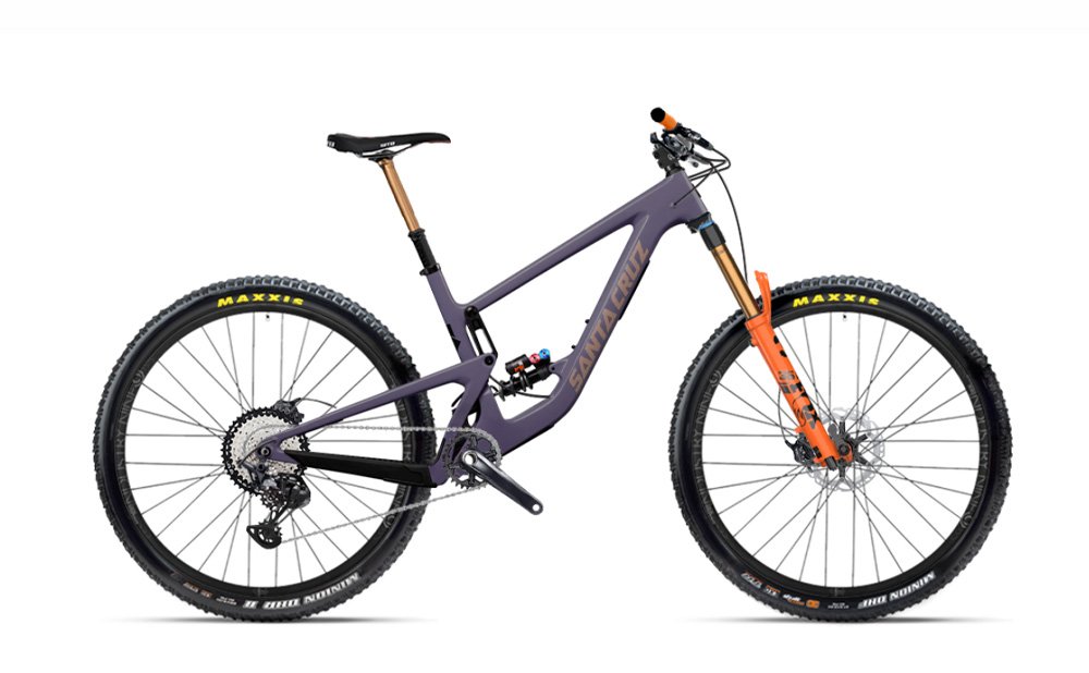 Santa Cruz Megatower - Large - Evo Customs