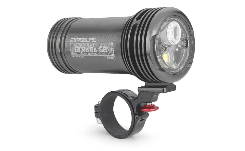 Exposure Strada MK12 Super Bright Aktiv - including remote switch