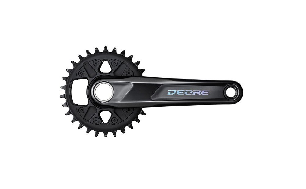 Shimano FC-M6100 Deore Chainset