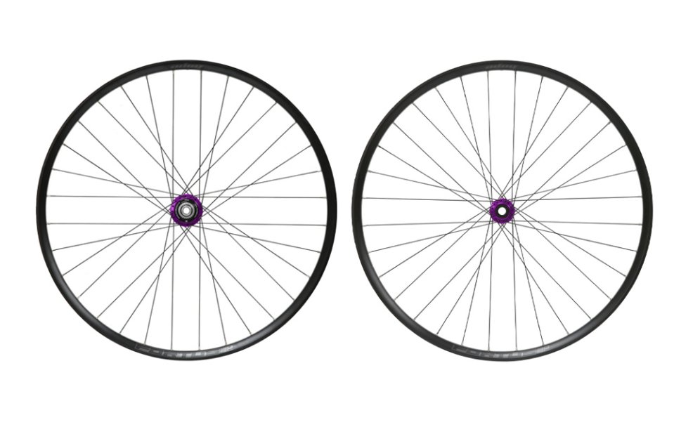 Hope Pro 5 Fortus 30 SC Wheelset - 29" Boost Centerlock