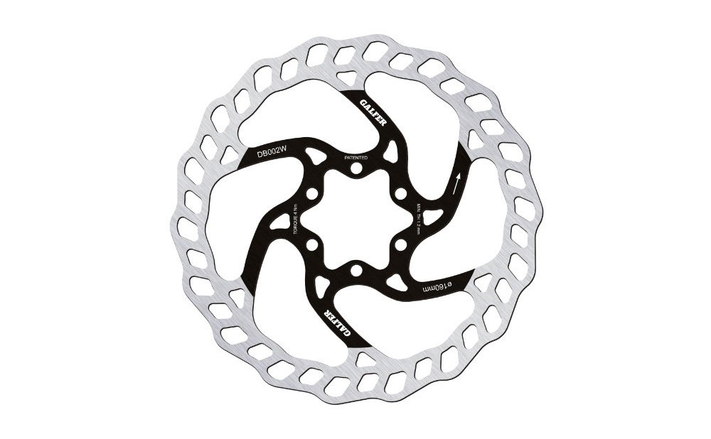 Galfer - Wave Disc