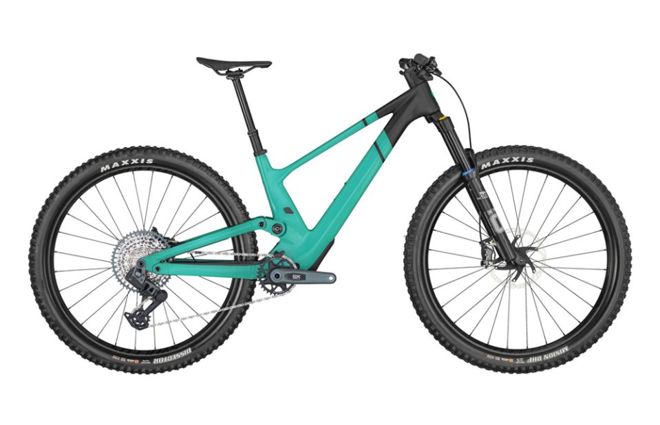 Scott Genius ST 910 - Soft Teal Green - Large Only