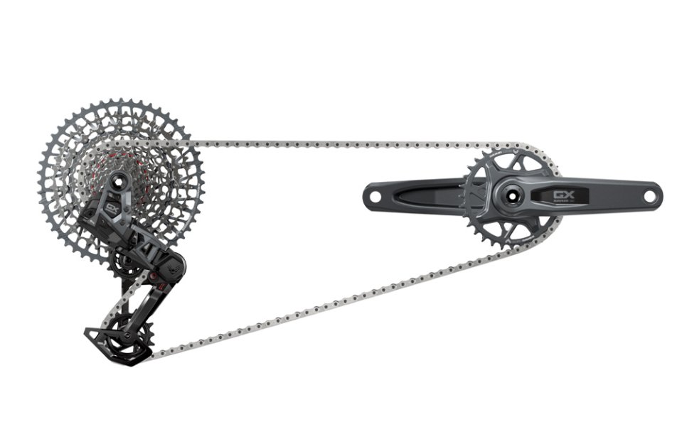 SRAM GX T-TYPE EAGLE AXS GROUPSET