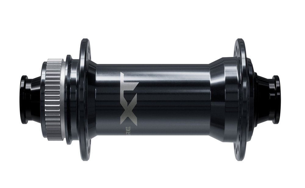 HB-M8210 XT front hub, Center Lock disc, 15 x 110 mm