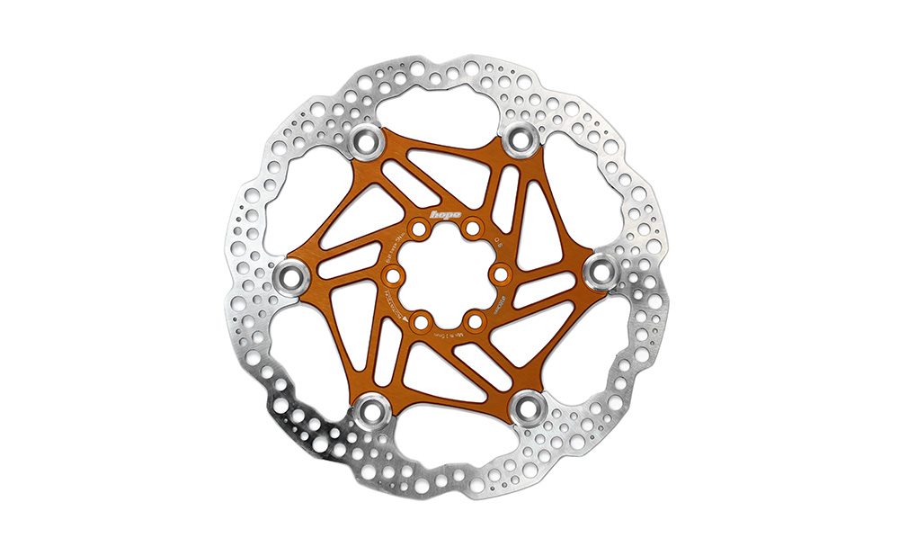 Hope Floating Disc - 6 Bolt