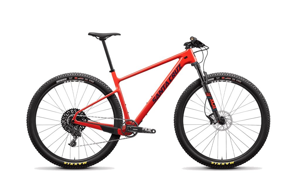 Santa Cruz Highball C - Ember