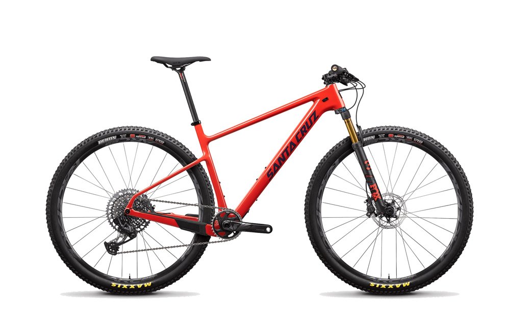 Santa Cruz Highball CC - Ember