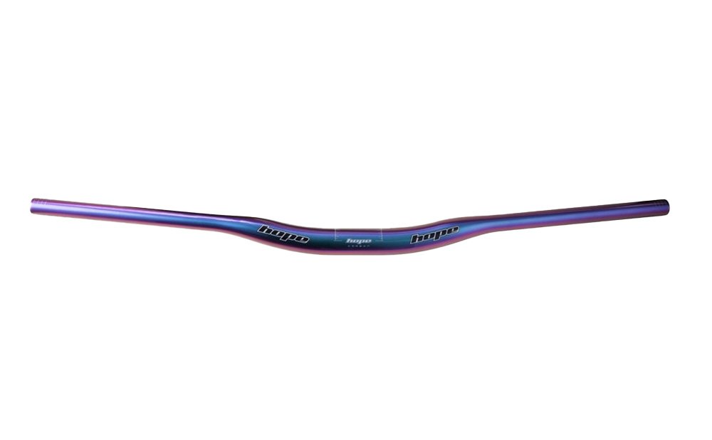 Hope 35R Chameleon Finish Carbon Handlebar