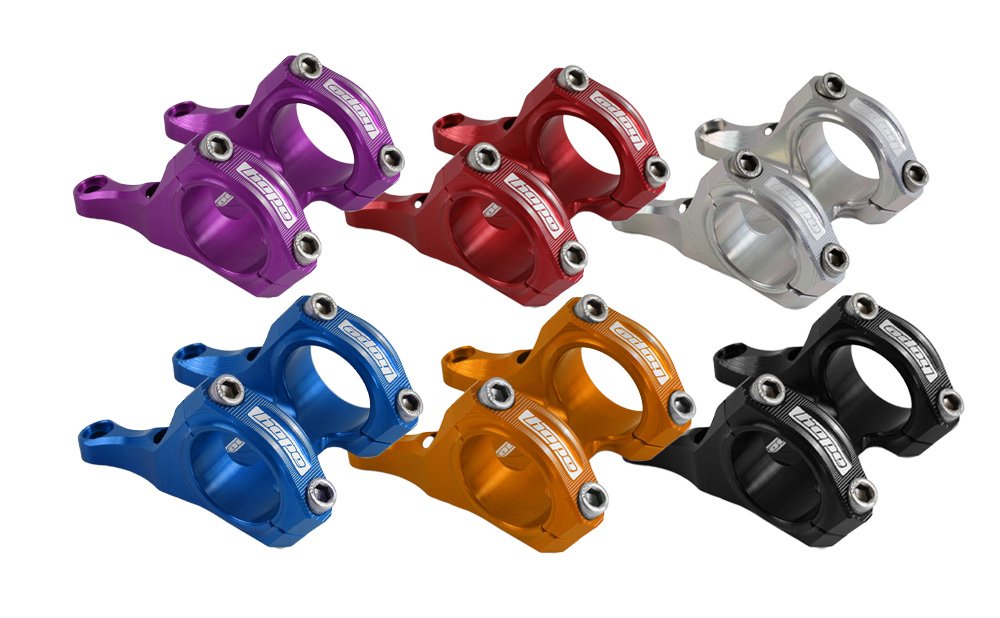 Hope Direct Mount Stem - 31.8mm Clamp Diameter